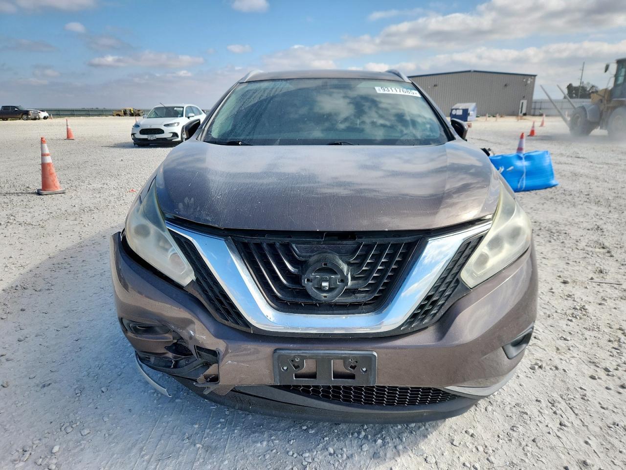 2015 NISSAN MURANO