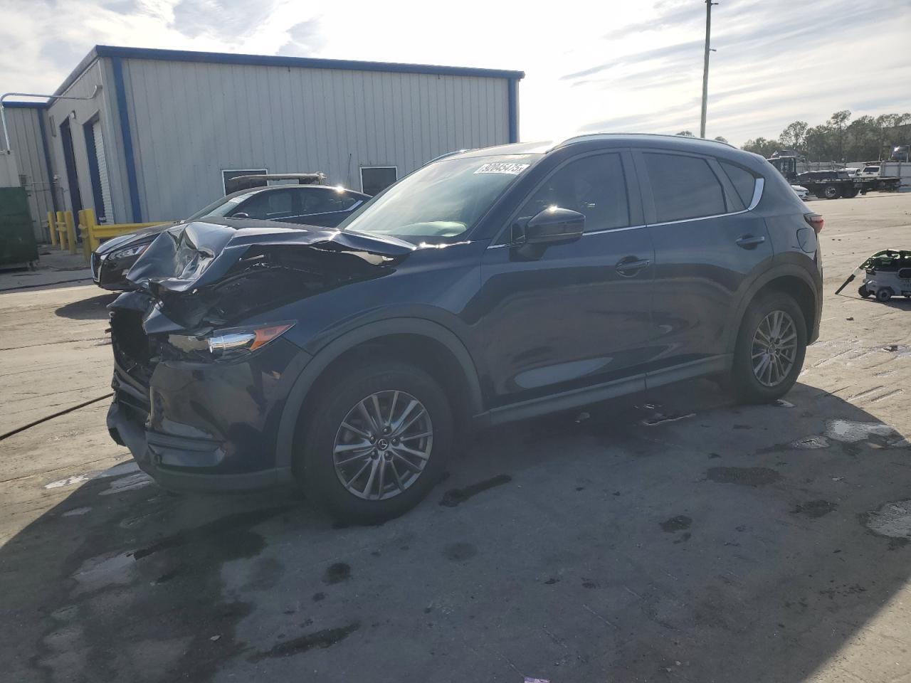 2020 MAZDA CX-5