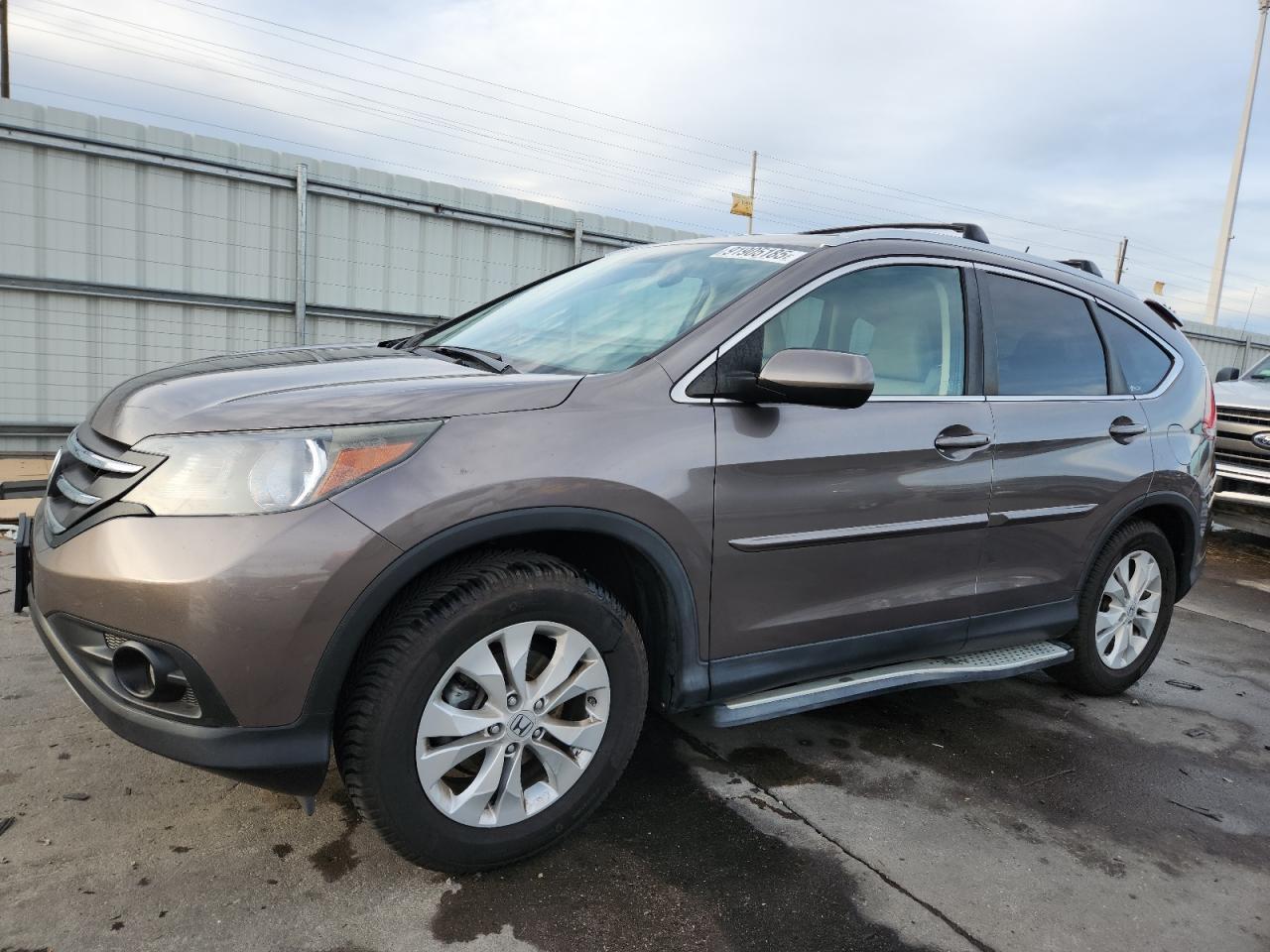 2012 HONDA CR-V