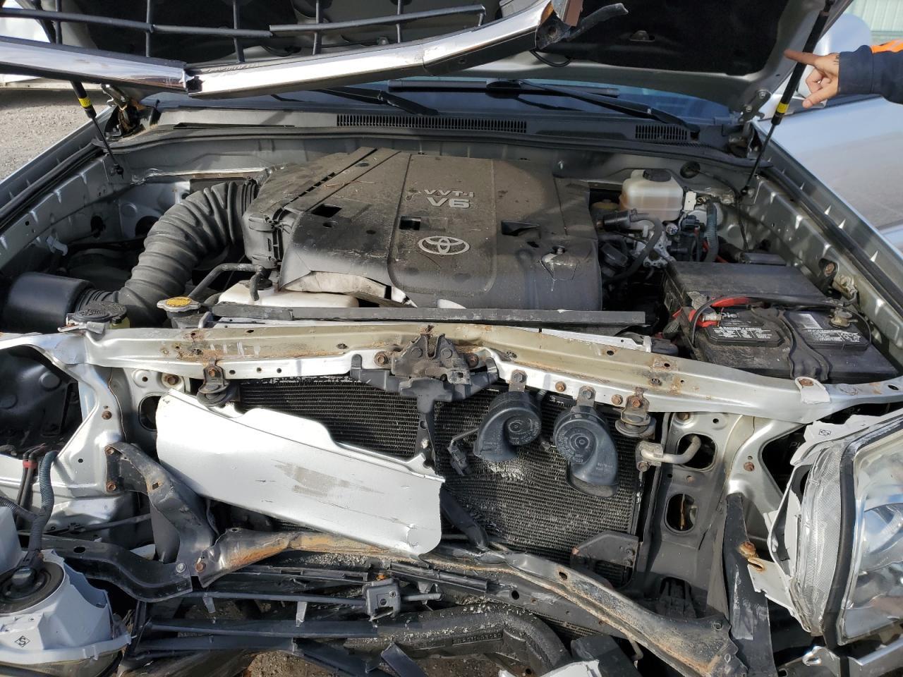 2007 TOYOTA 4Runner