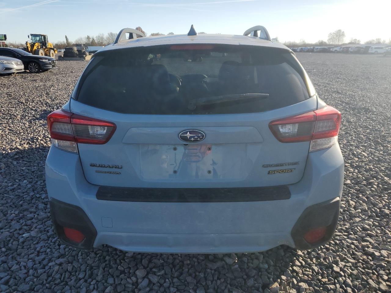2023 SUBARU Crosstrek