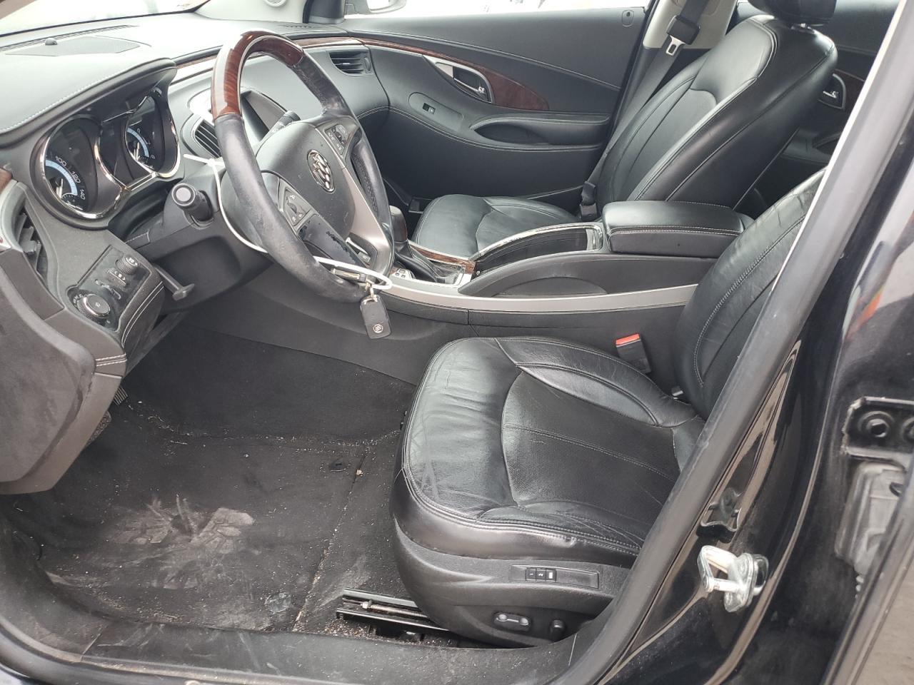 2011 BUICK LACROSSE
