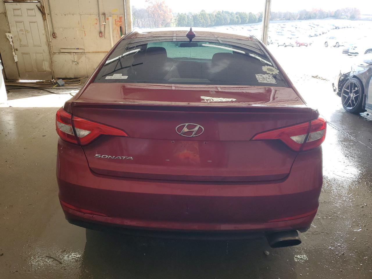 2016 HYUNDAI SONATA