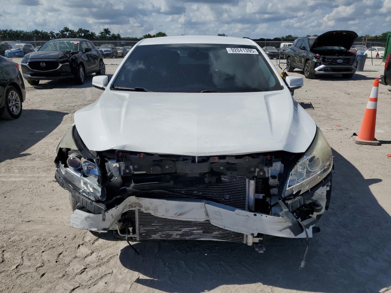 2013 CHEVROLET MALIBU