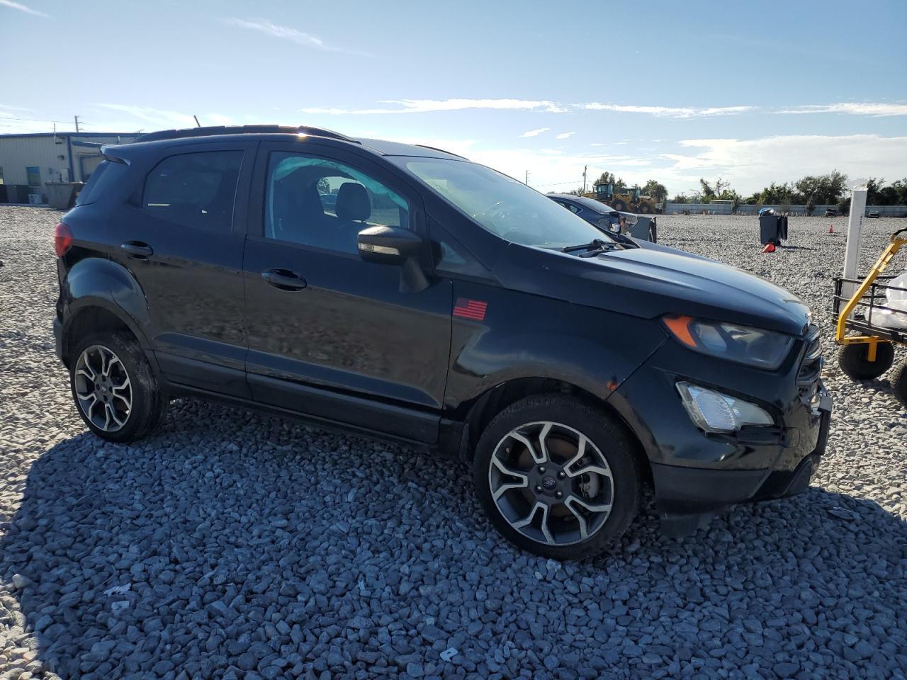 2020 FORD EcoSport
