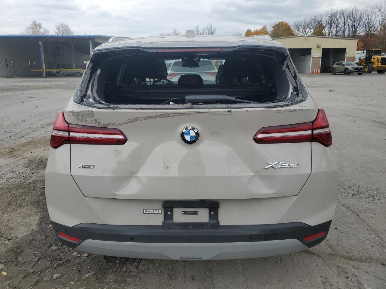 2025 BMW X3