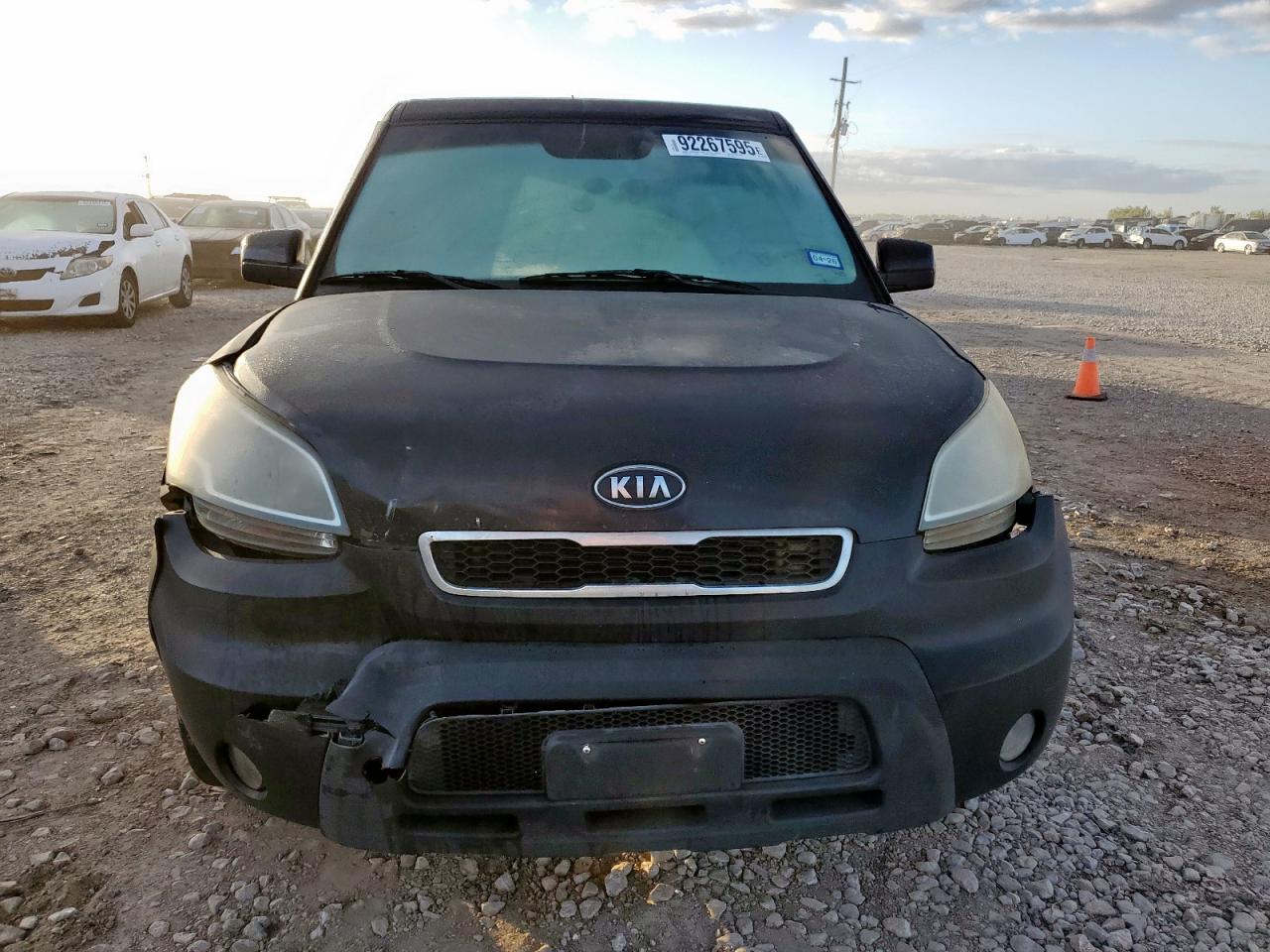 2011 KIA SOUL
