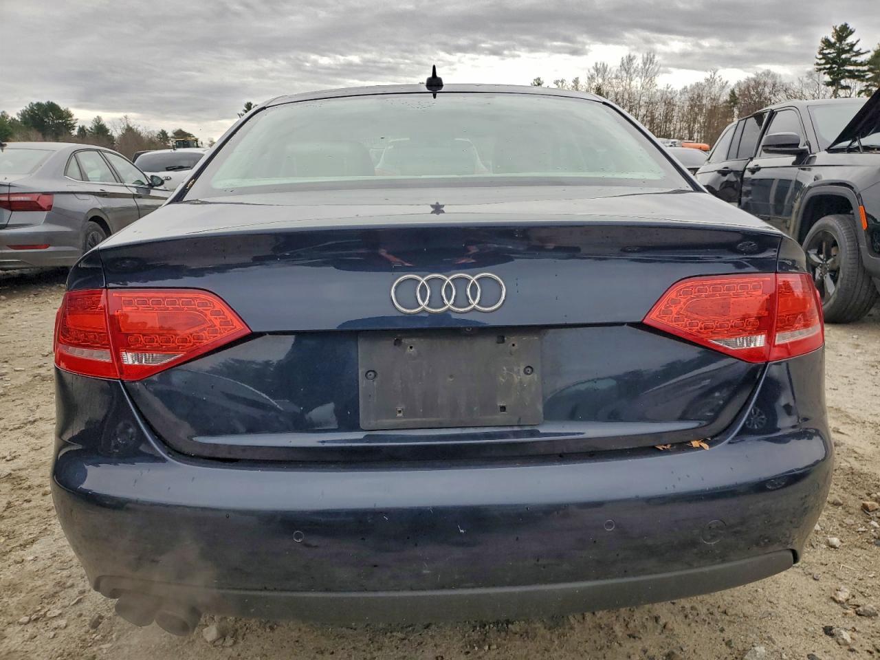 2010 AUDI A4