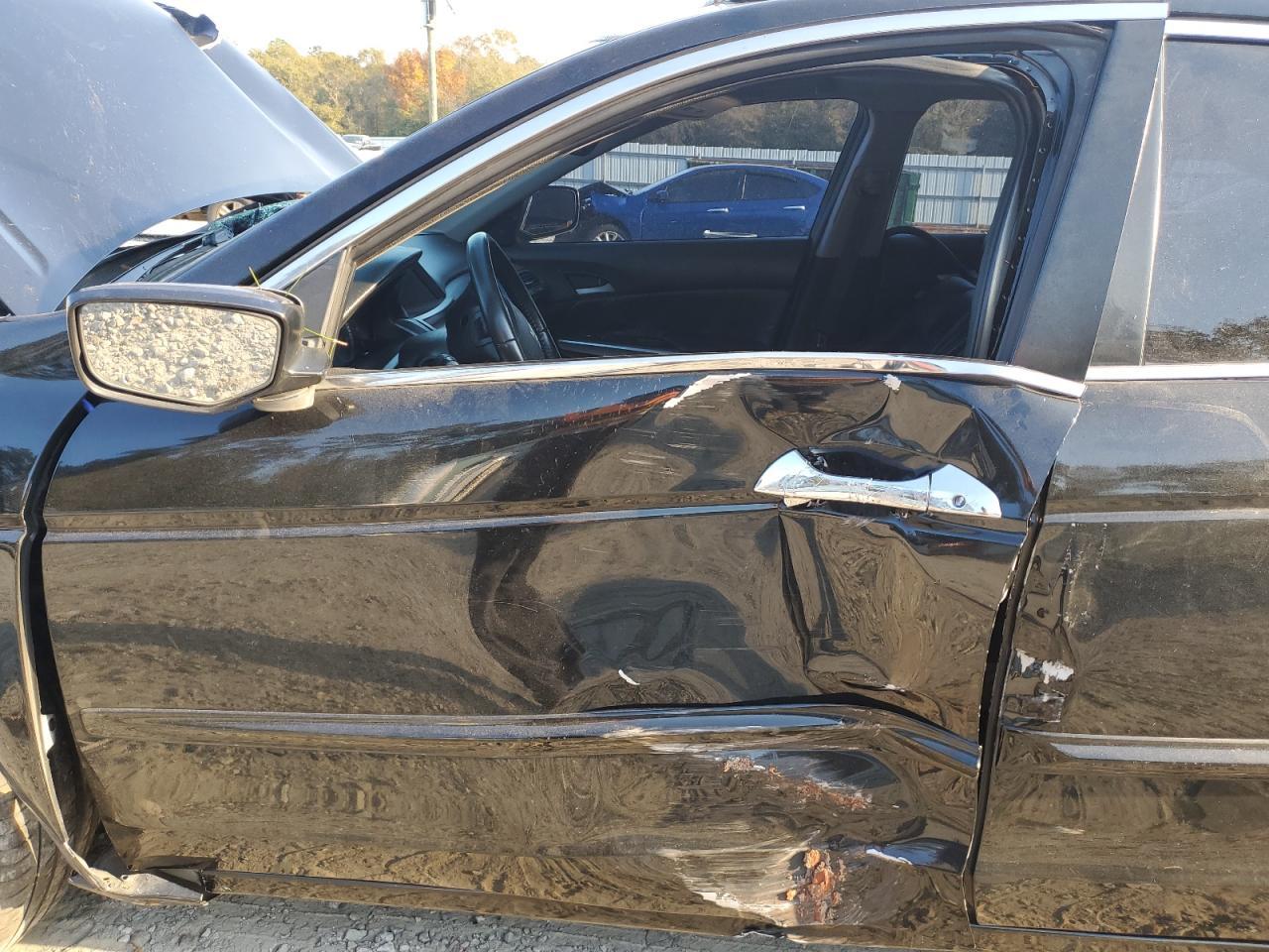 2009 HONDA ACCORD