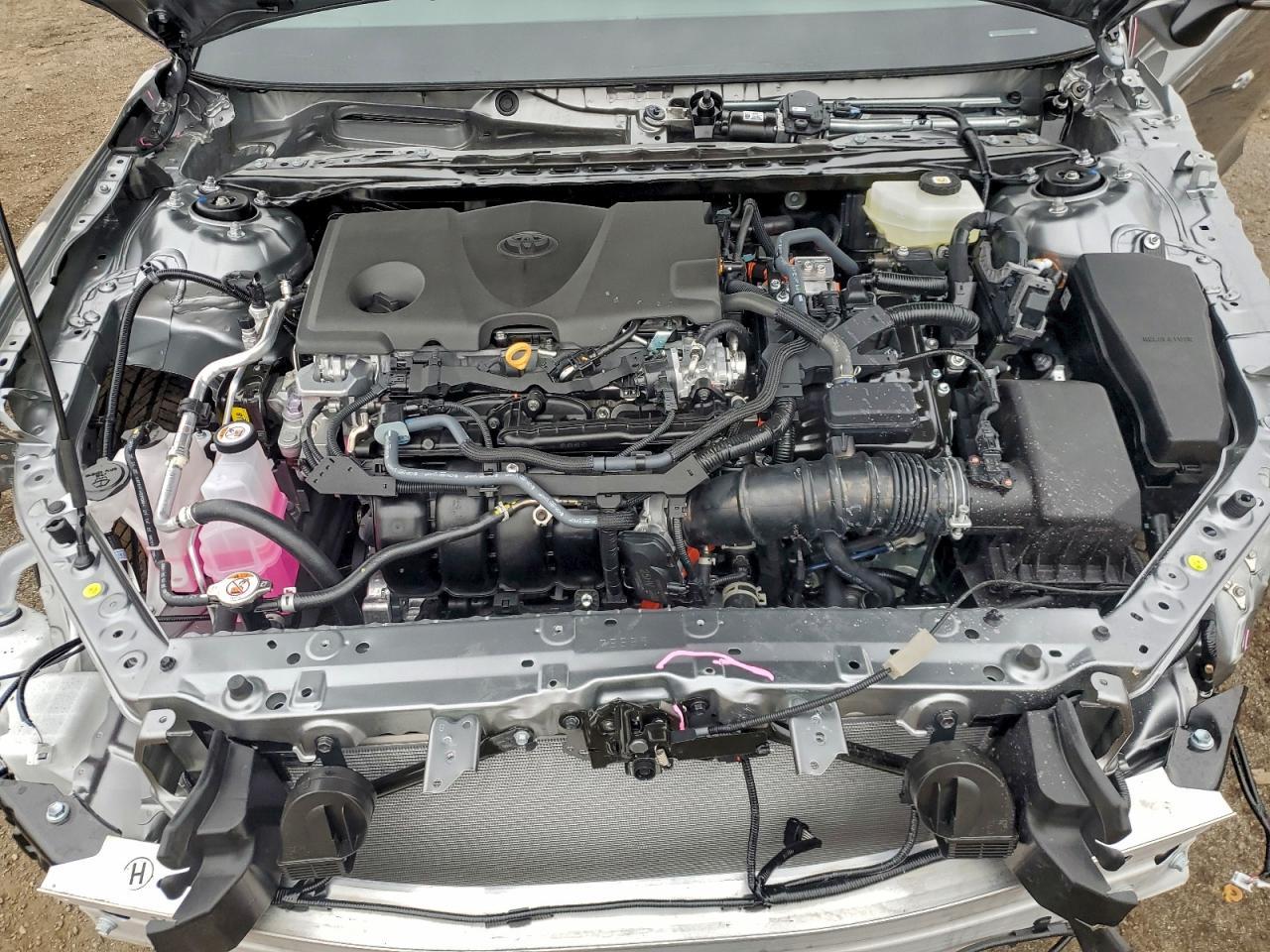 2026 TOYOTA CAMRY