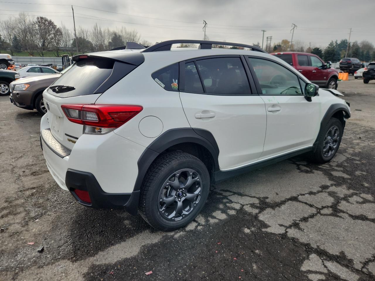 2021 SUBARU Crosstrek