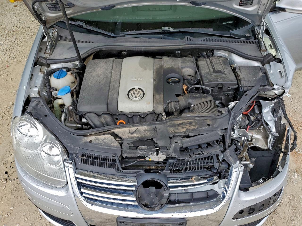 2008 VOLKSWAGEN JETTA