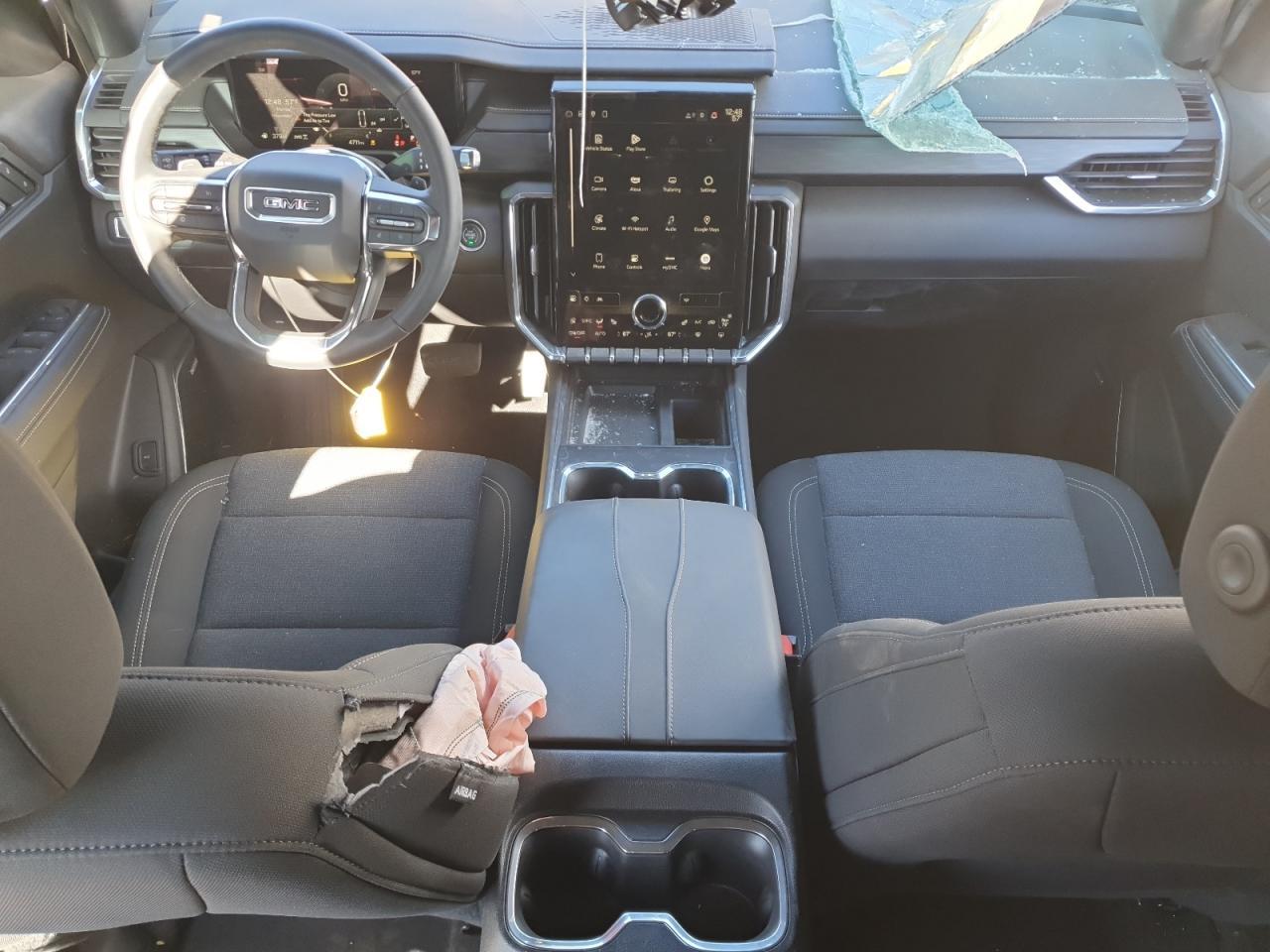 2025 GMC ACADIA