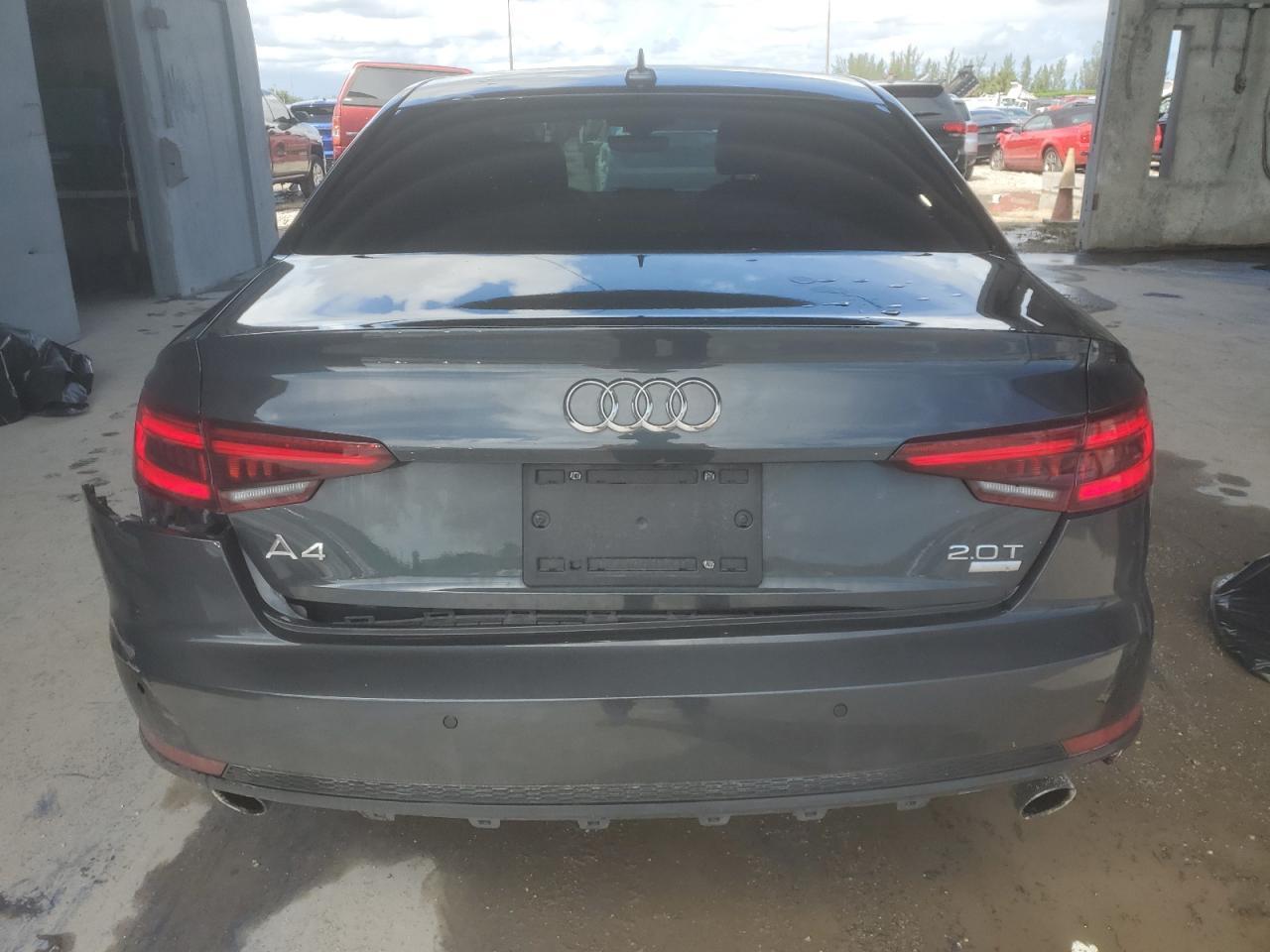 2018 AUDI A4