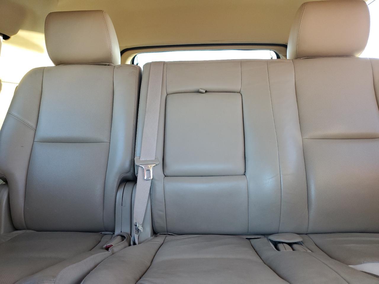2011 CADILLAC ESCALADE HYBRID
