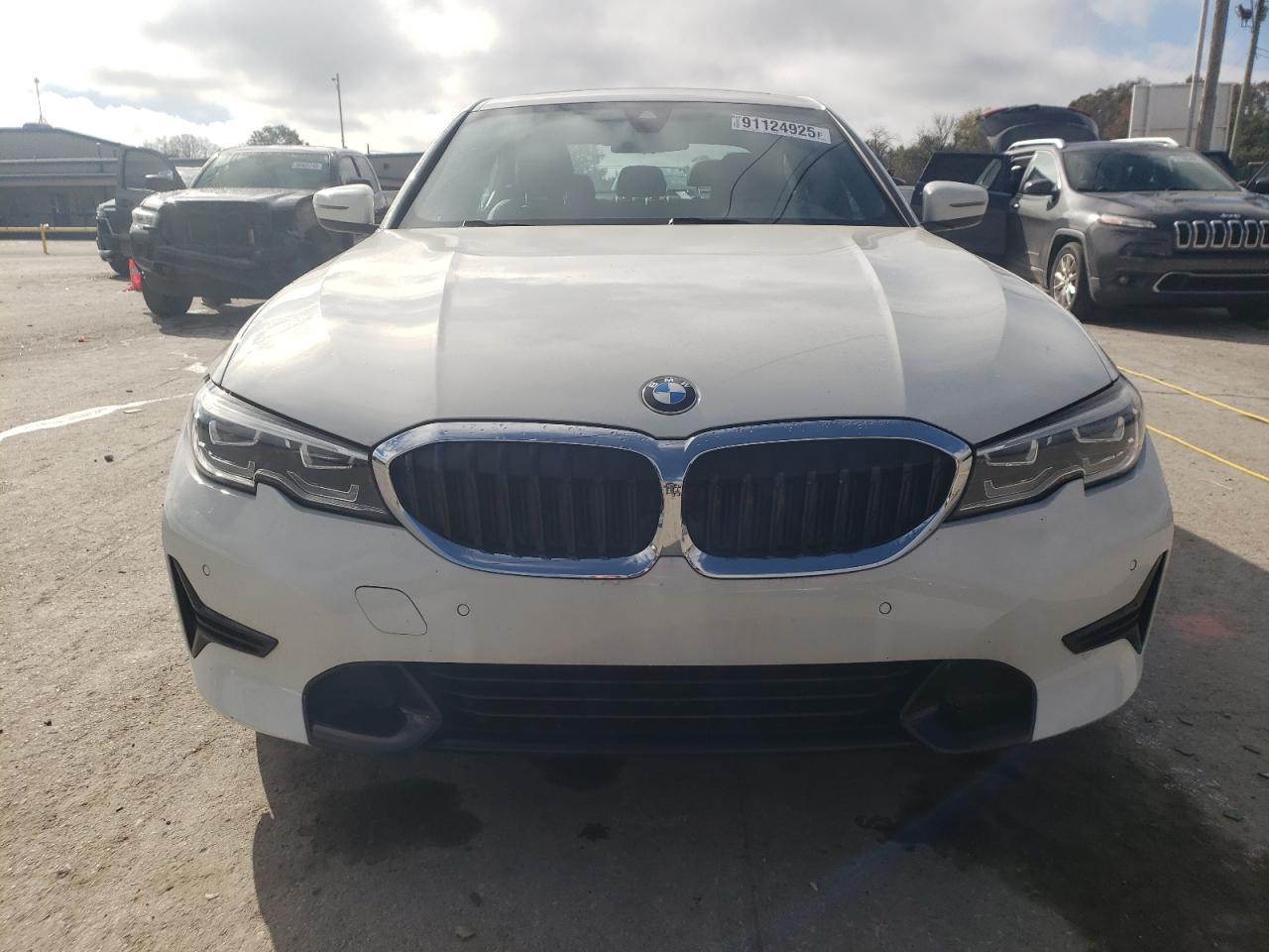 2021 BMW 3 SERIES