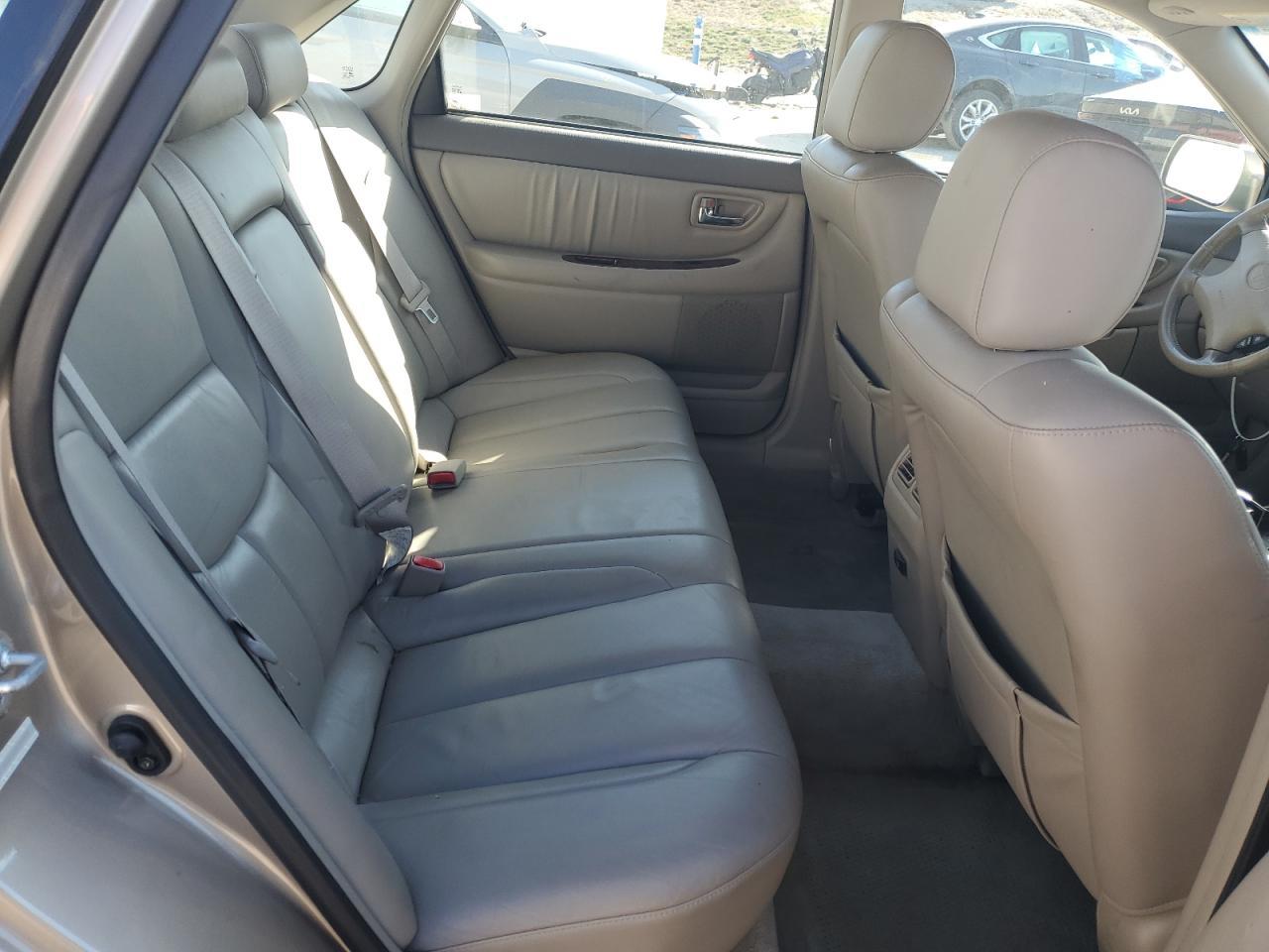 2000 TOYOTA Avalon