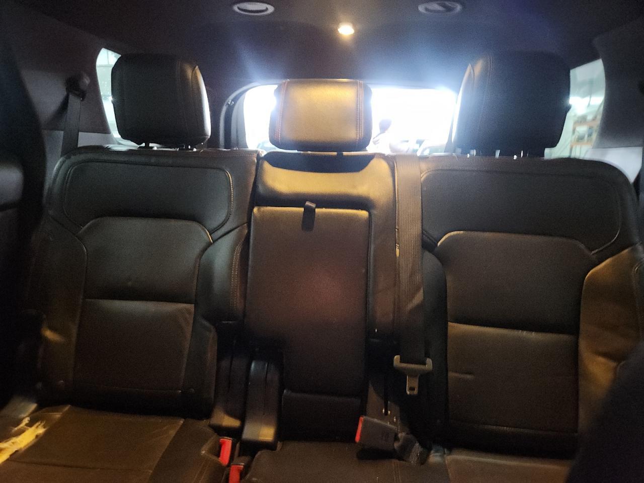 2016 FORD Explorer Sport Trac