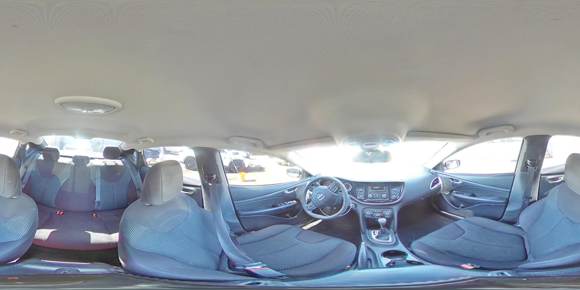 2015 DODGE Dart