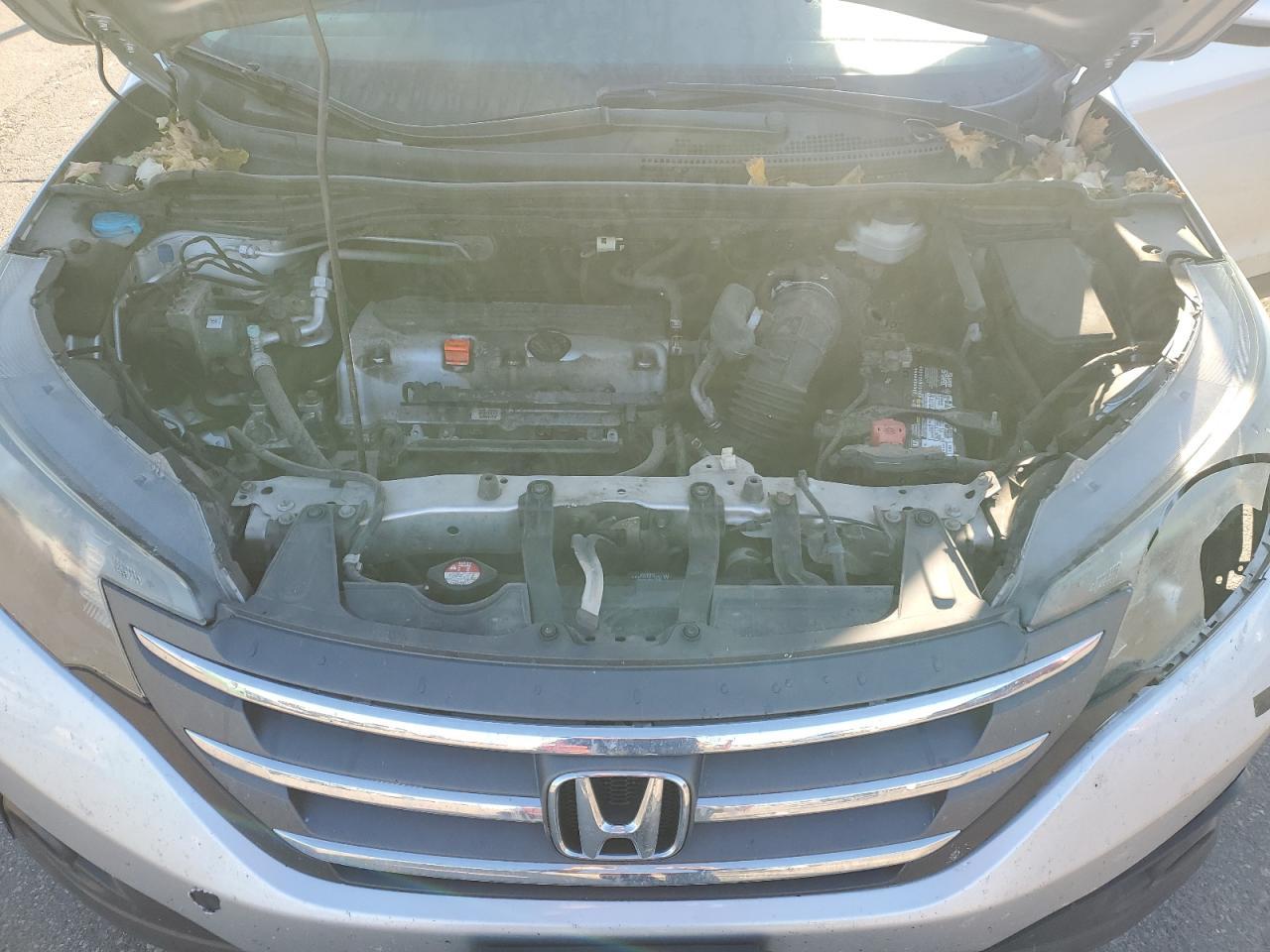 2013 HONDA CR-V