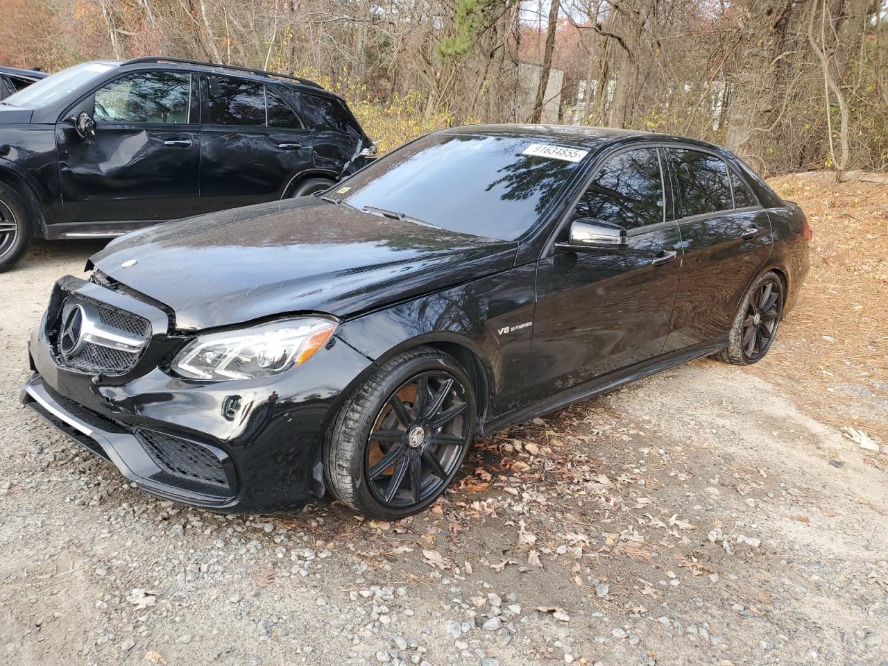 2014 MERCEDES-BENZ E-Class