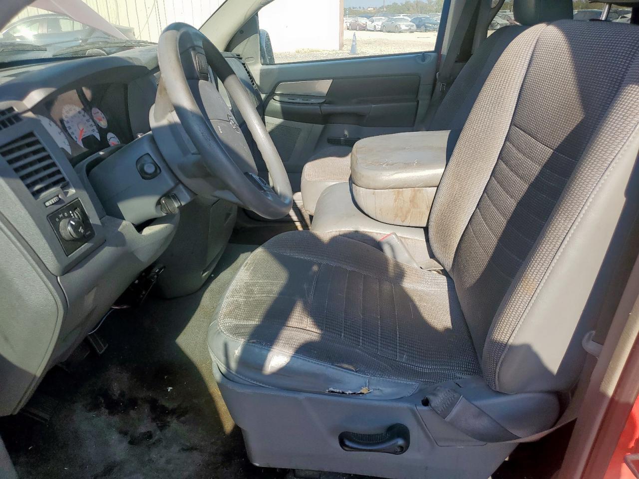 2008 DODGE RAM 1500