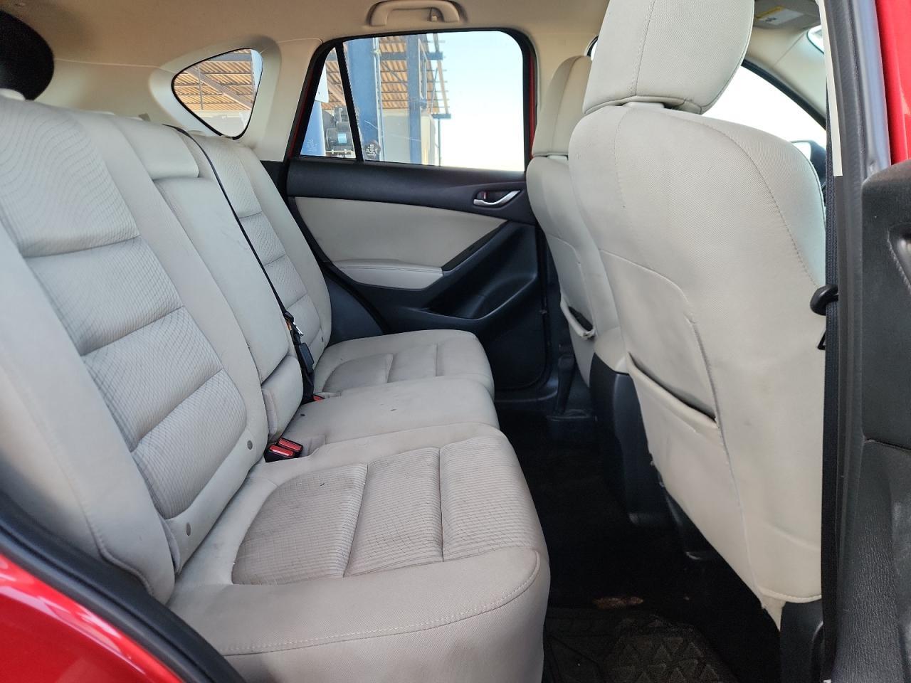 2014 MAZDA CX-5