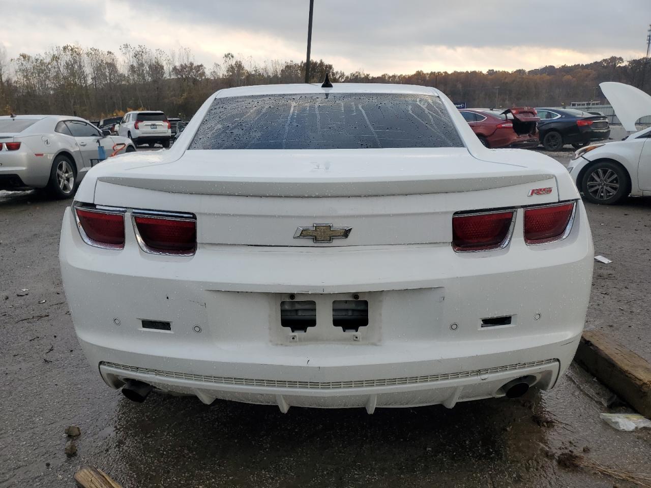 2010 CHEVROLET Camaro