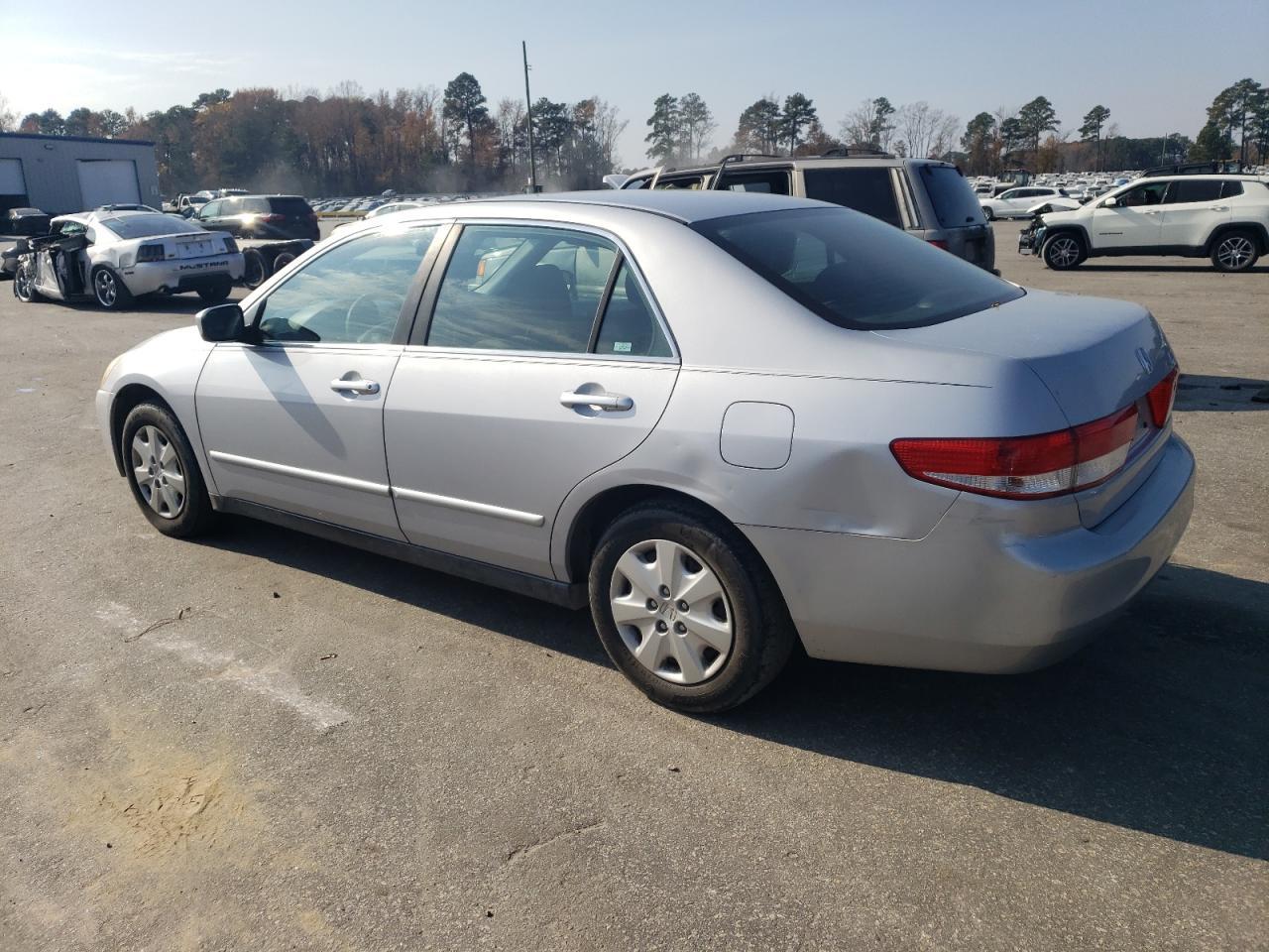 2004 HONDA ACCORD
