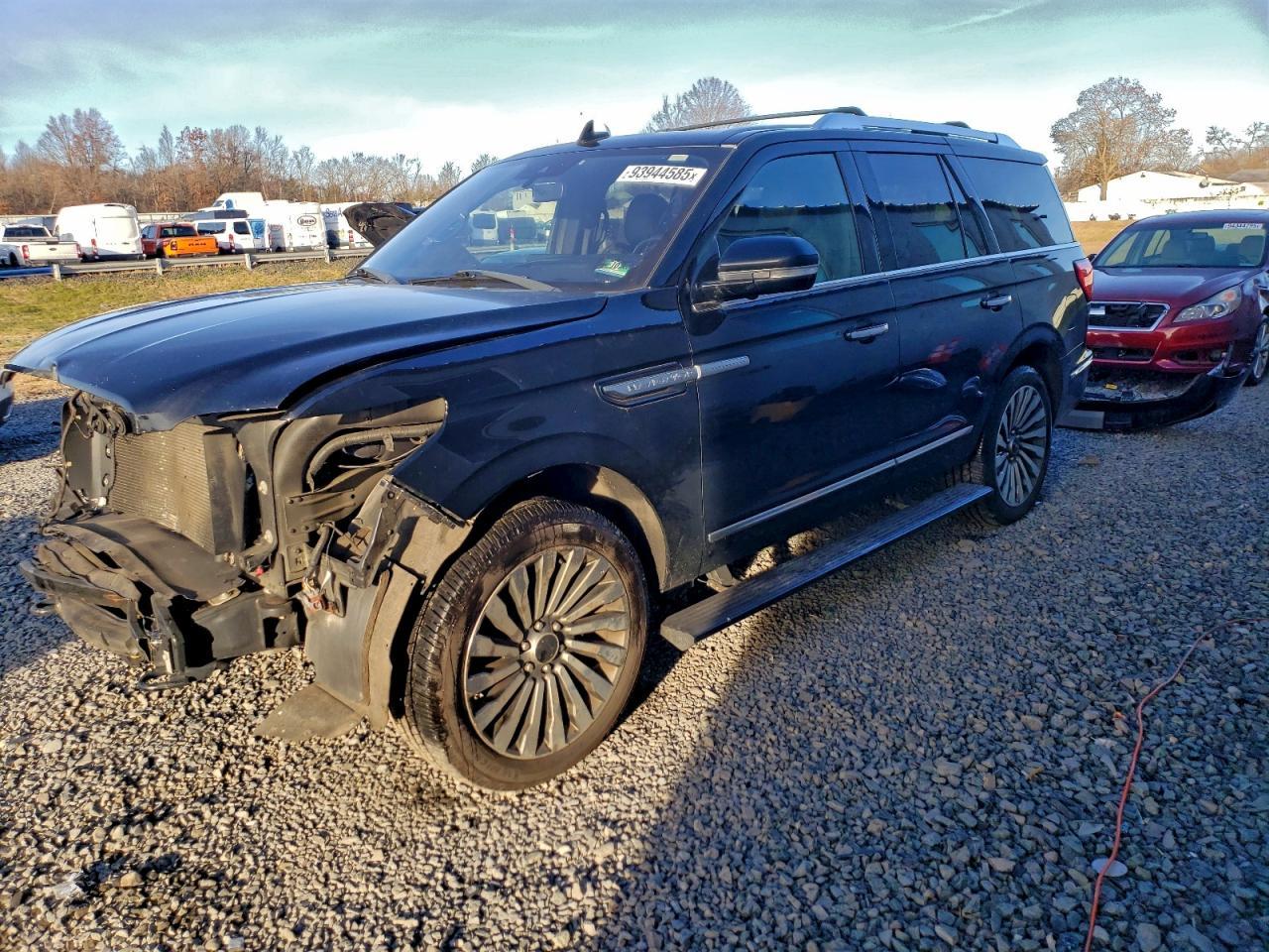 2018 LINCOLN Navigator