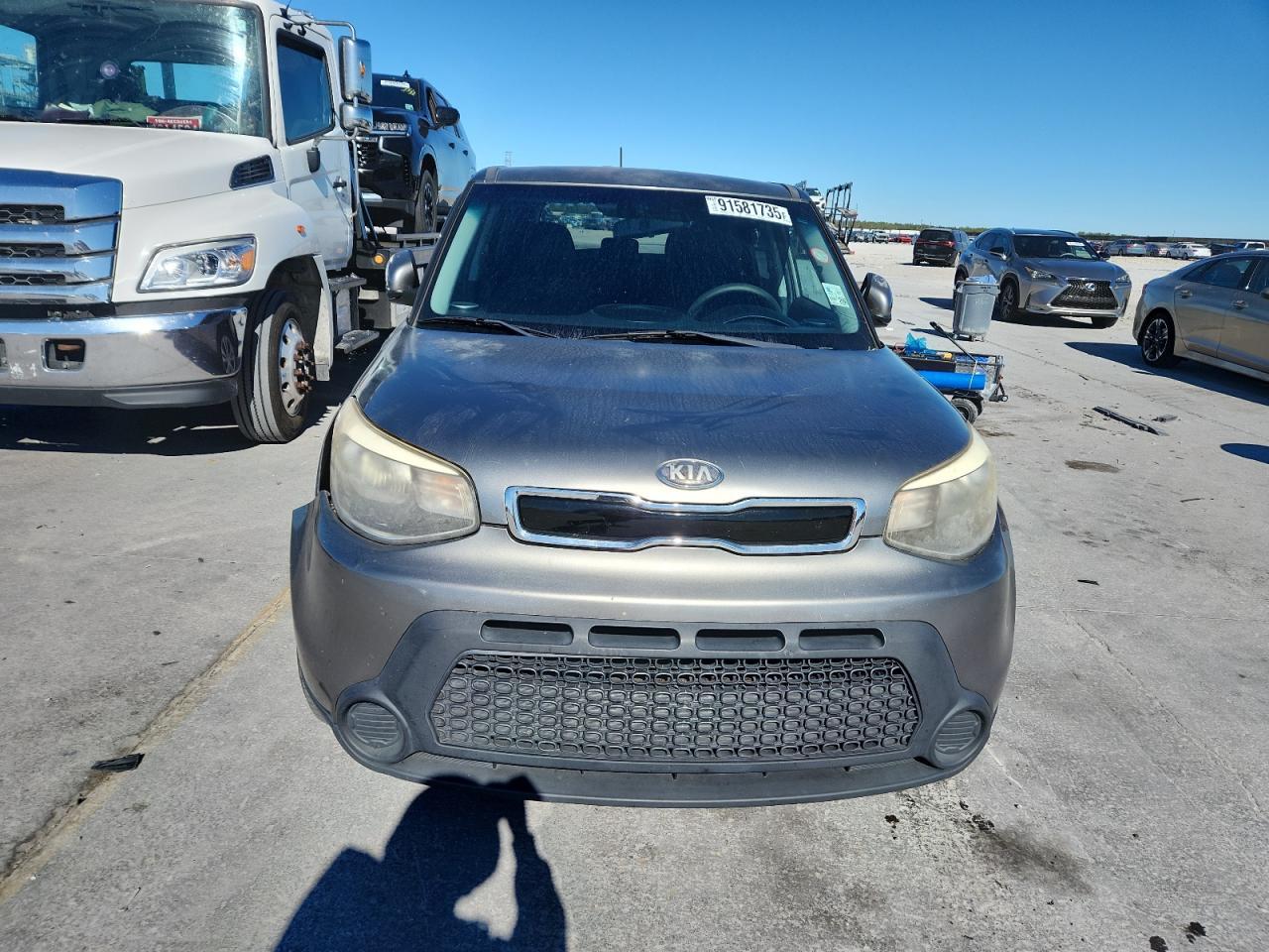 2014 KIA SOUL