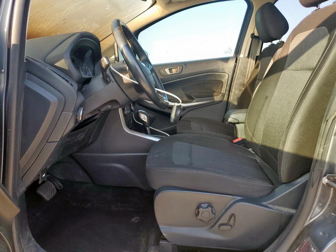 2020 FORD EcoSport