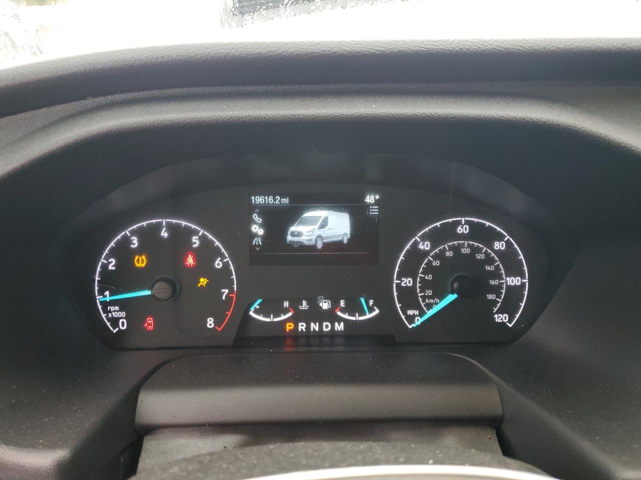 2023 FORD Transit