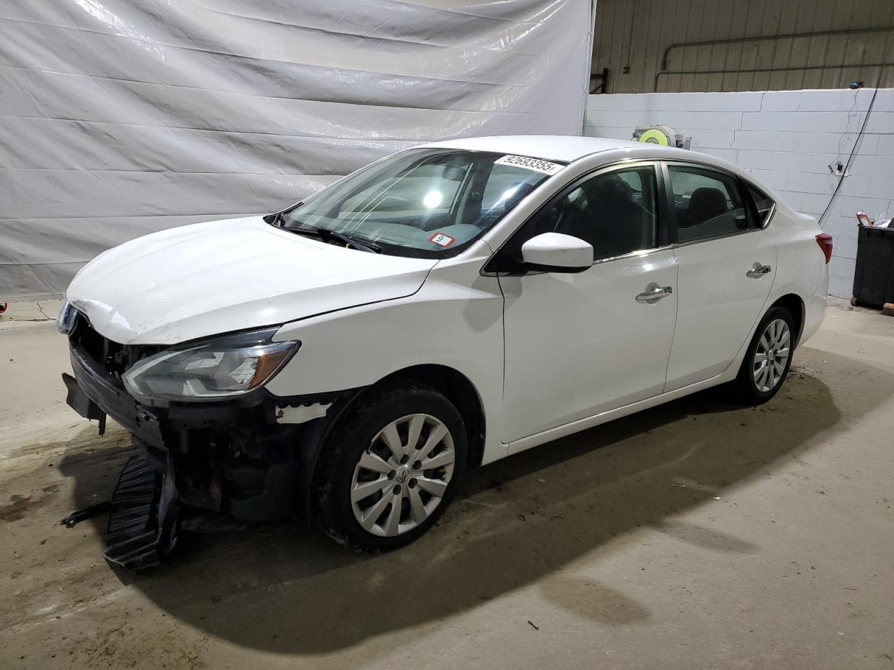 2016 NISSAN SENTRA
