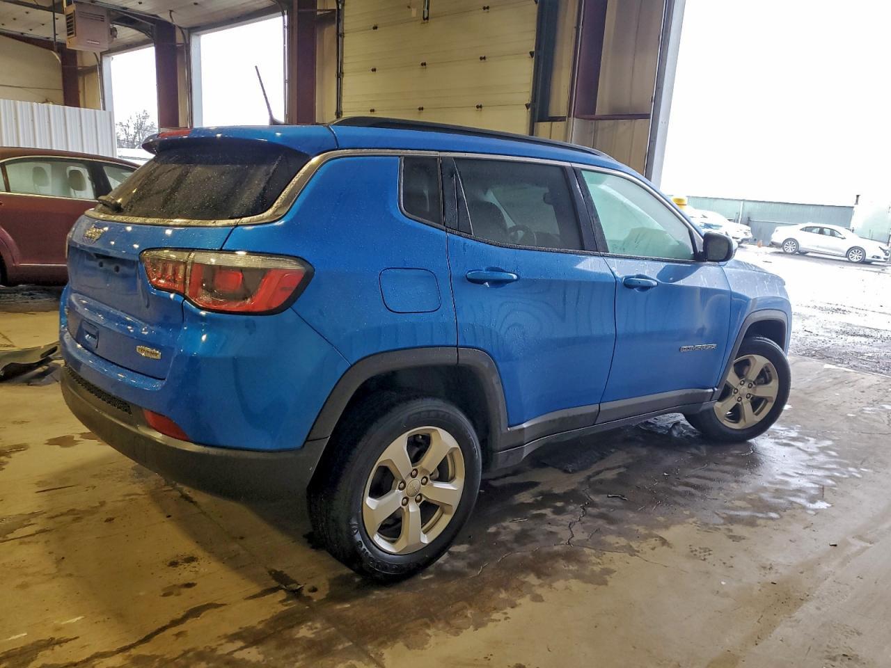 2020 JEEP Compass