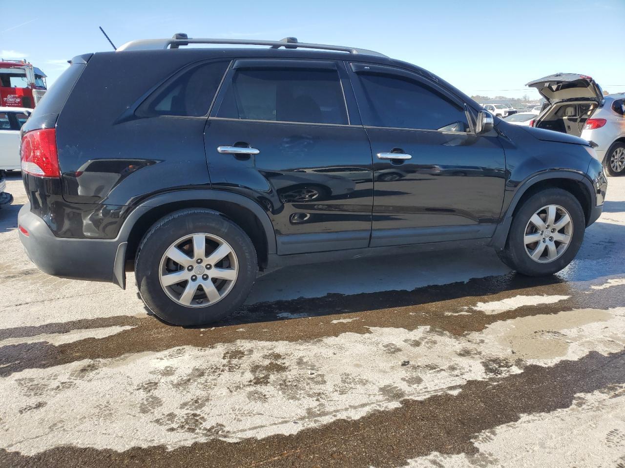 2012 KIA SORENTO