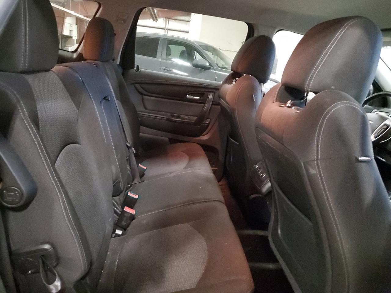 2017 CHEVROLET TRAVERSE