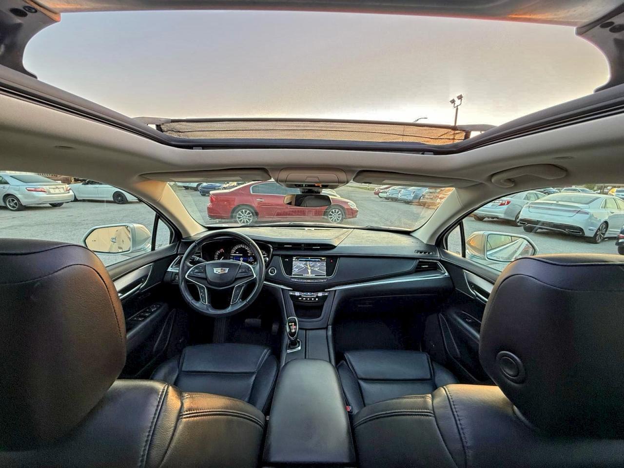 2019 CADILLAC XT5
