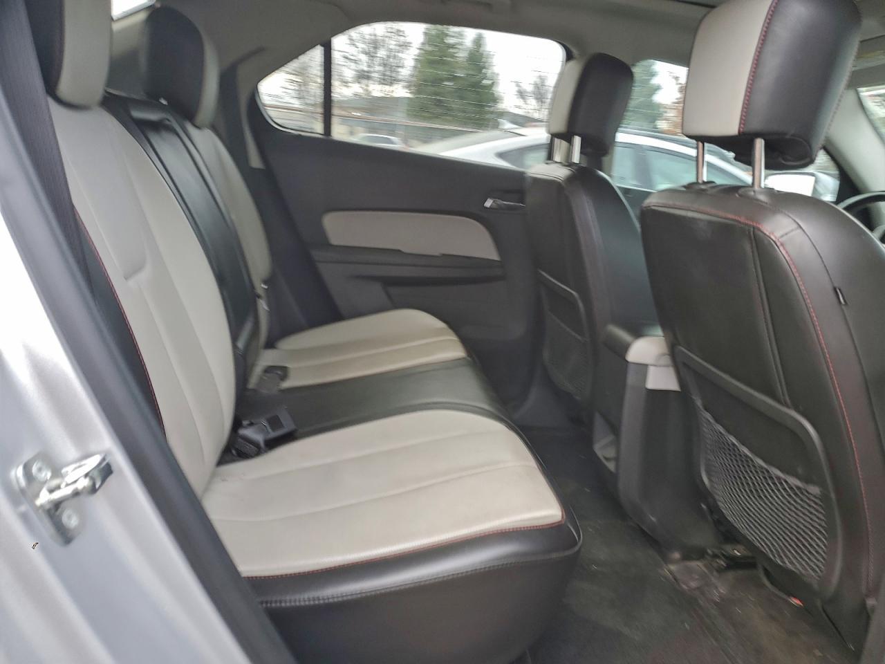 2013 CHEVROLET EQUINOX