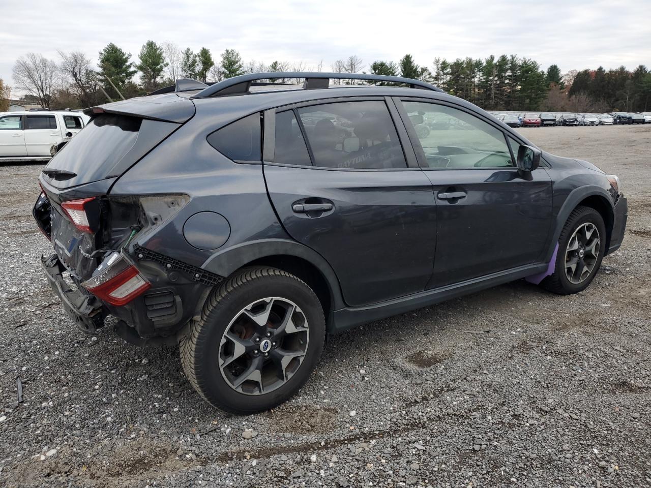 2018 SUBARU Crosstrek