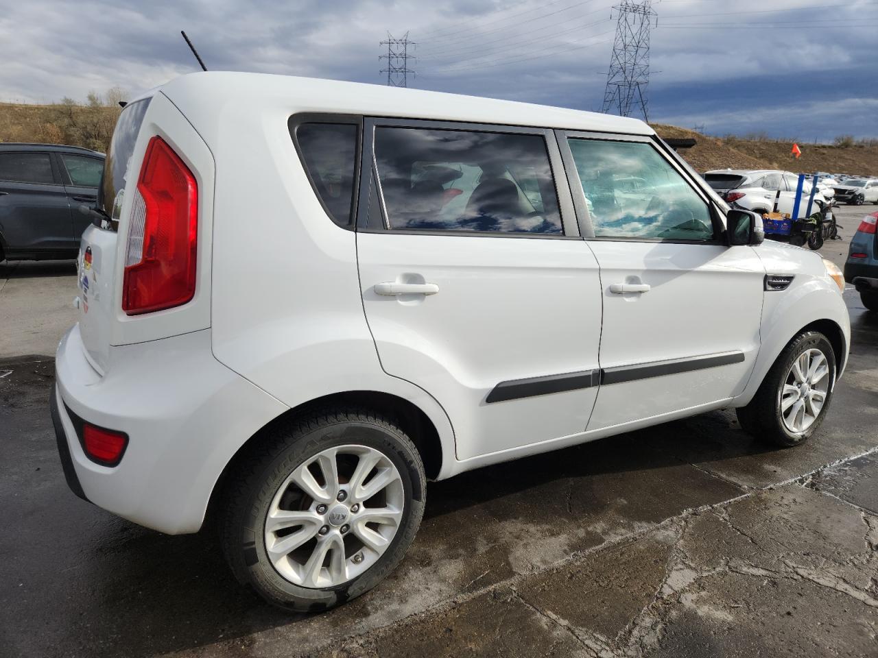 2013 KIA SOUL