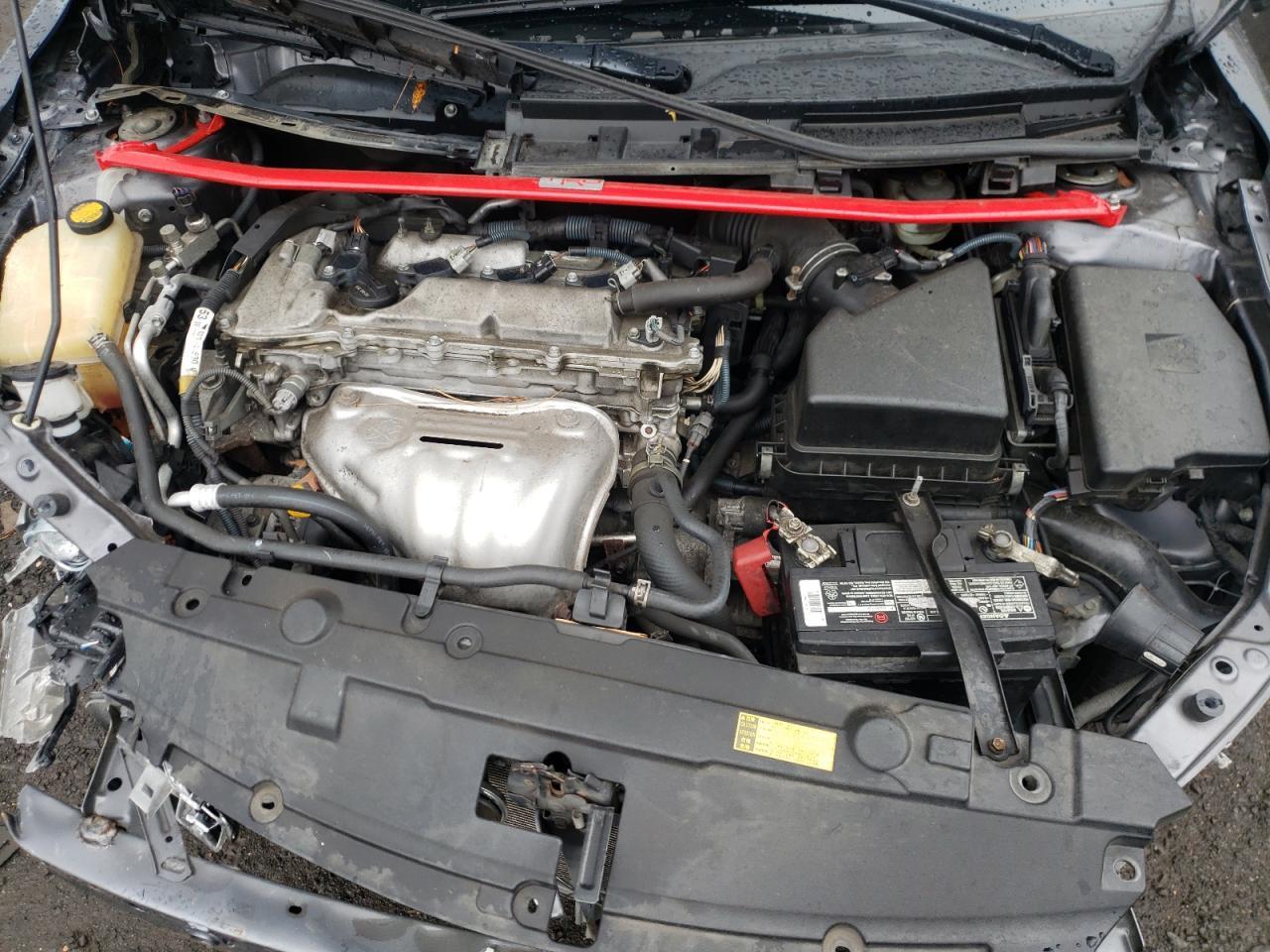 2014 TOYOTA SCION