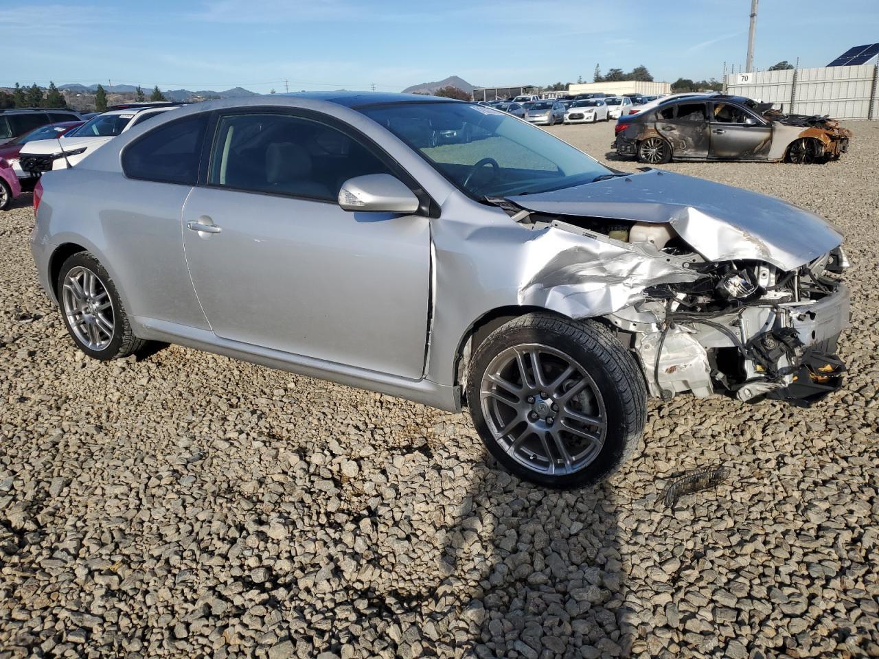 2006 TOYOTA SCION