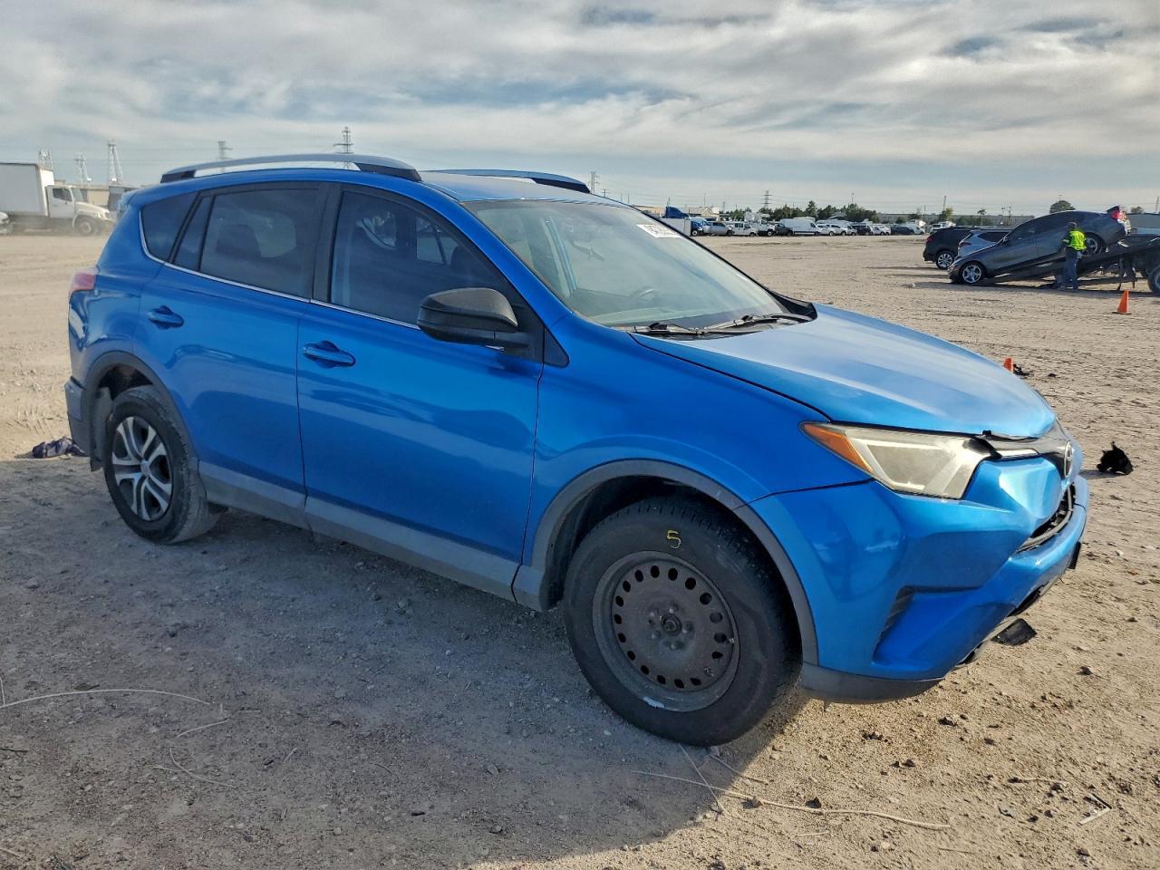 2016 TOYOTA RAV4