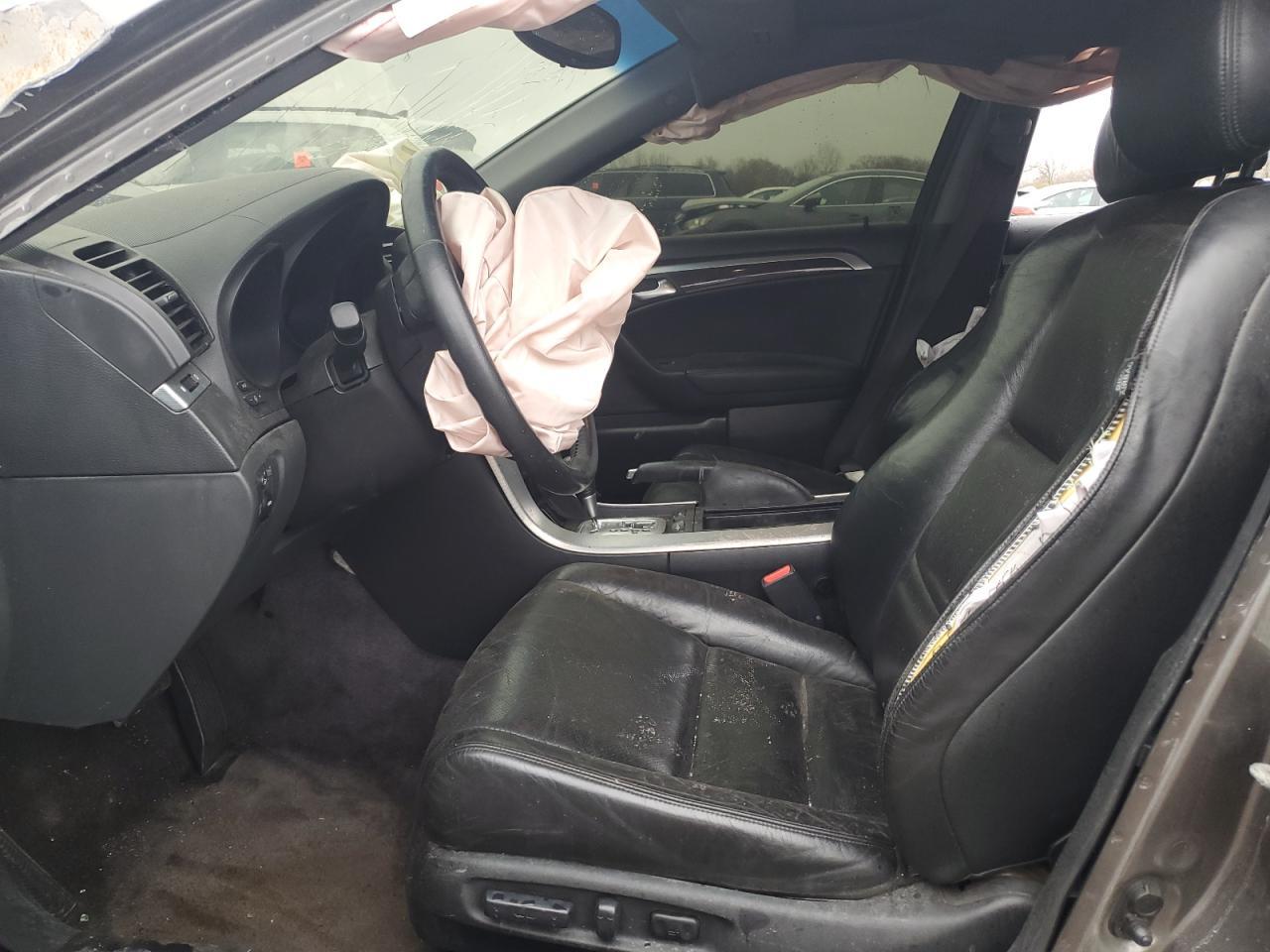 2007 ACURA TL