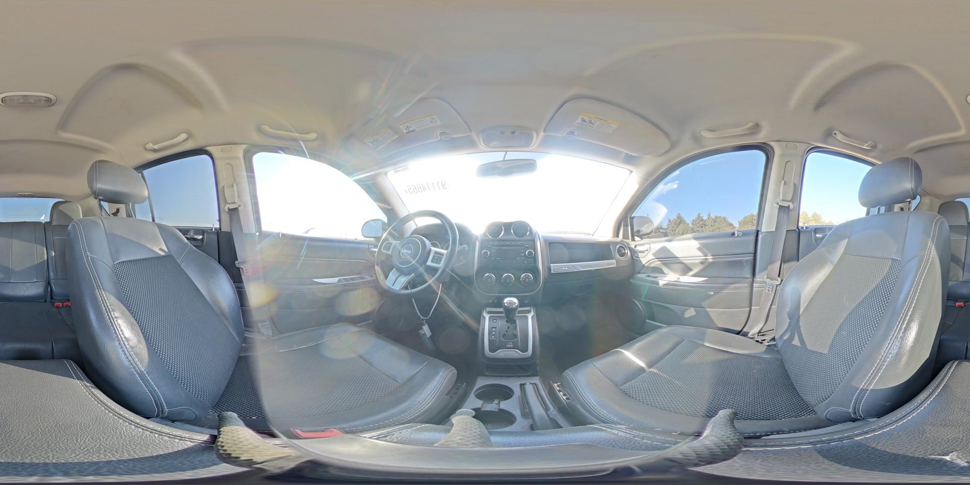 2015 JEEP Compass