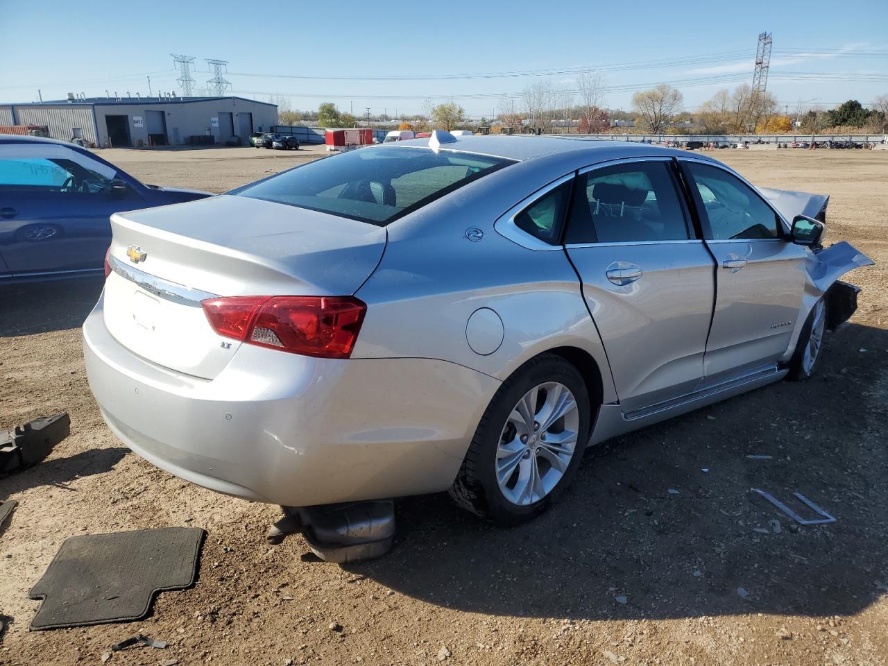 2014 CHEVROLET IMPALA