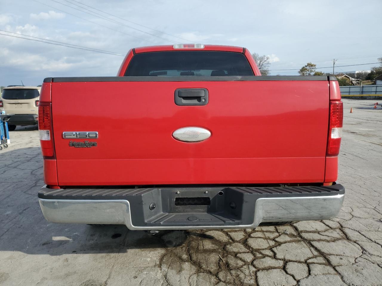 2007 FORD F-150