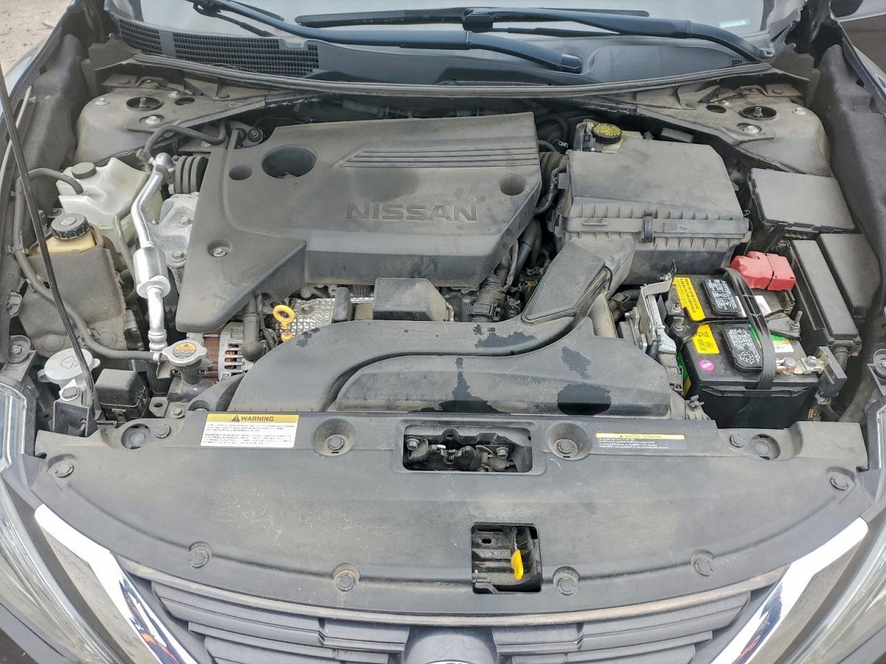 2016 NISSAN ALTIMA
