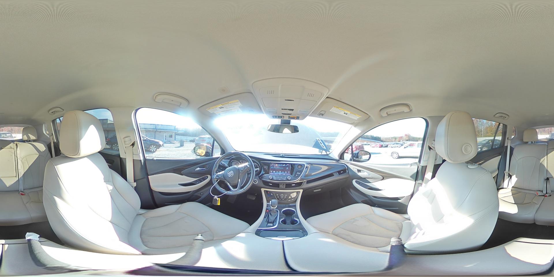 2020 BUICK Envision